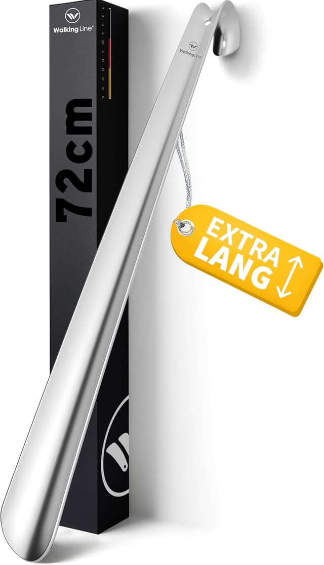 Detalle de Schuhlöffel Walking Line 72 cm