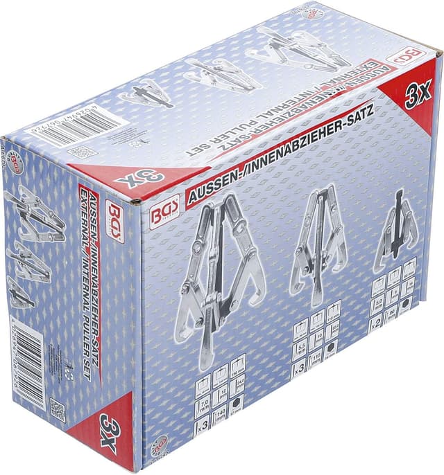 Thumbnail 3 de BGS 6792 Estrattori interni esterni 2–3 bracci