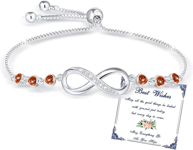 Detalle de Esmoly Bracciale Donna Infinito 💍