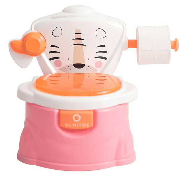 Detalle de Olmitos Orinal Tiger 2 en 1