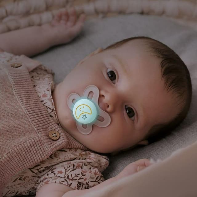 Thumbnail 6 de MAM Original Start Night succhietto 0-2 mesi