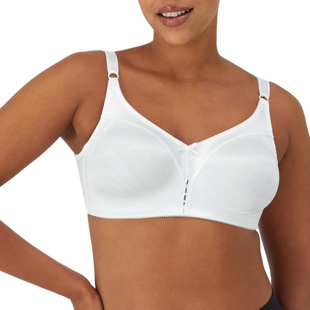 Imagen de Bali Double Support Wireless Bra, Comfortsoft Full-Coverage en OfertitasTOP