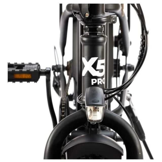 Thumbnail 2 de Nilox X5 PRO Bicicleta eléctrica 20" 10.000 mAh, 60 km de autonomía
