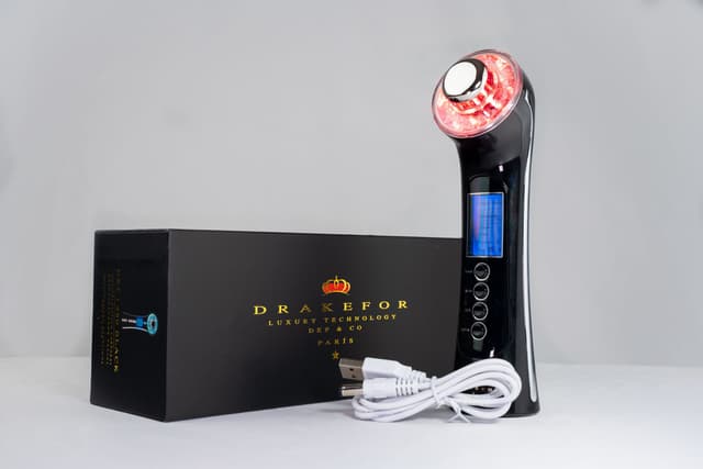 Thumbnail 5 de Drakefor DKF-480 rejuvenecedor facial por ultrasonidos