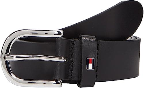 Detalle de Tommy Hilfiger New Danny Belt cinturón mujer 90