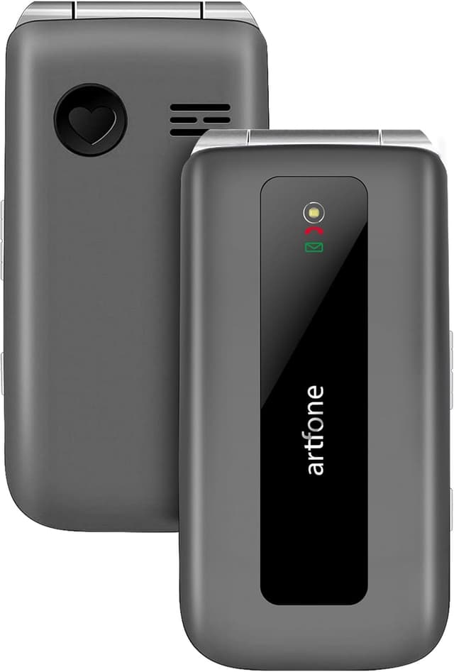 Thumbnail 4 de 4G Unlocked Flip Mobile Phone 2.4" for Seniors