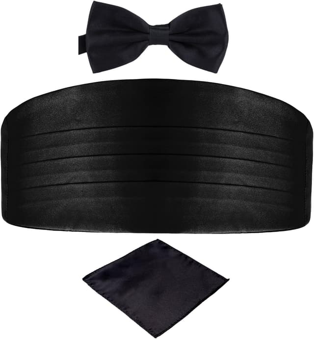 Imagen de DonDon set di 3 pezzi da uomo 21x21 cm en OfertitasTOP