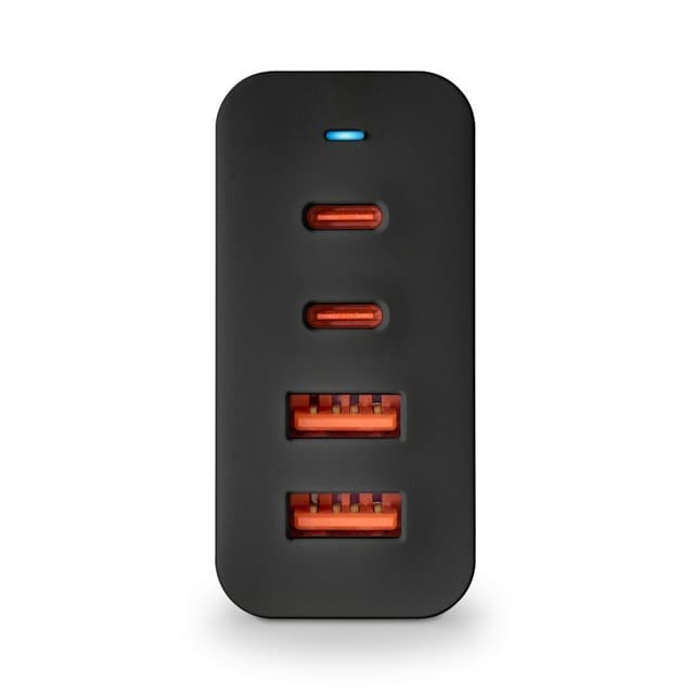 Thumbnail 1 de NGS BUD 100W cargador de pared 4 puertos ⚡📱