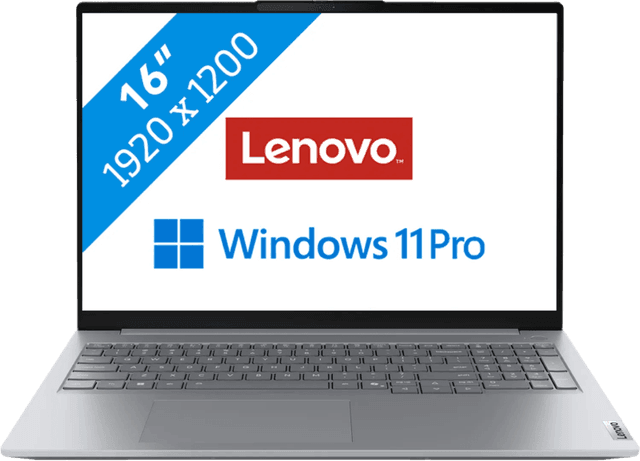 Detalle de Lenovo ThinkBook 16 G8 IRL 21SH005LMH