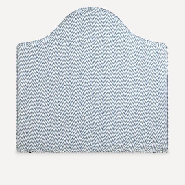 Detalle de El Corte Inglés Halley cabecero doble tapizado