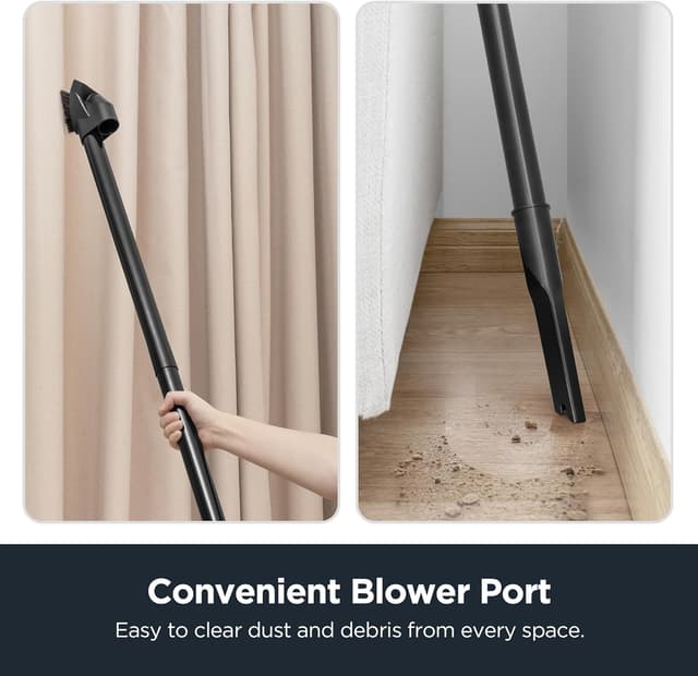 Thumbnail 5 de Eureka 3670M canister vacuum 2.5L 🧹