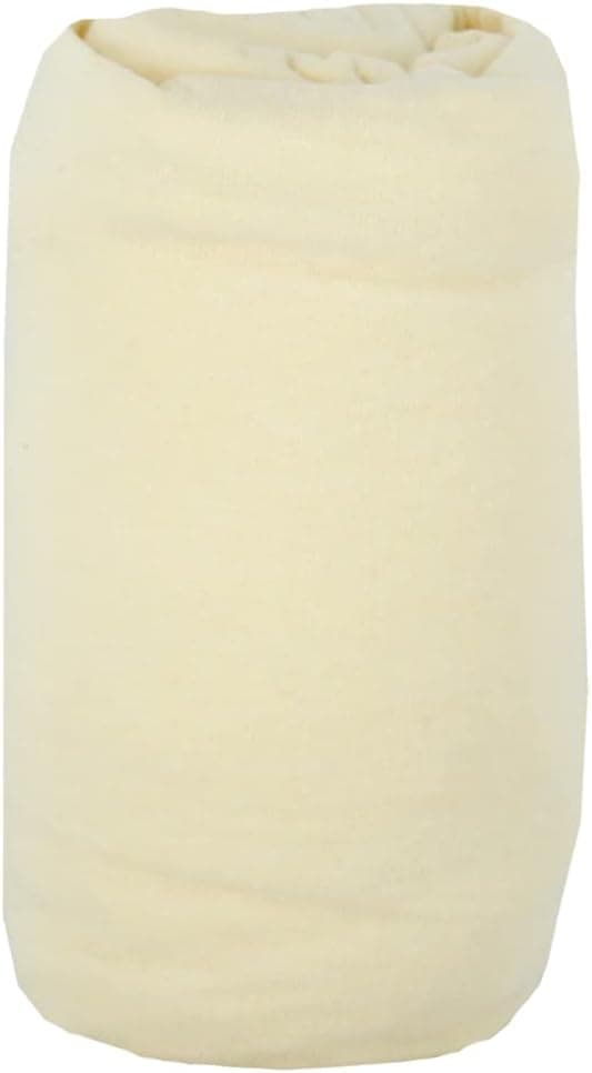 Thumbnail 2 de babyCalin Sábana Bajera Crudo 70x140 cm 🍼