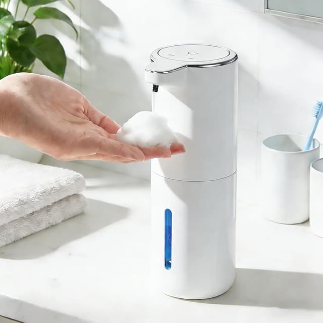 Detalle de Fantictas Seifenspender Wandbefestigung 380 ml