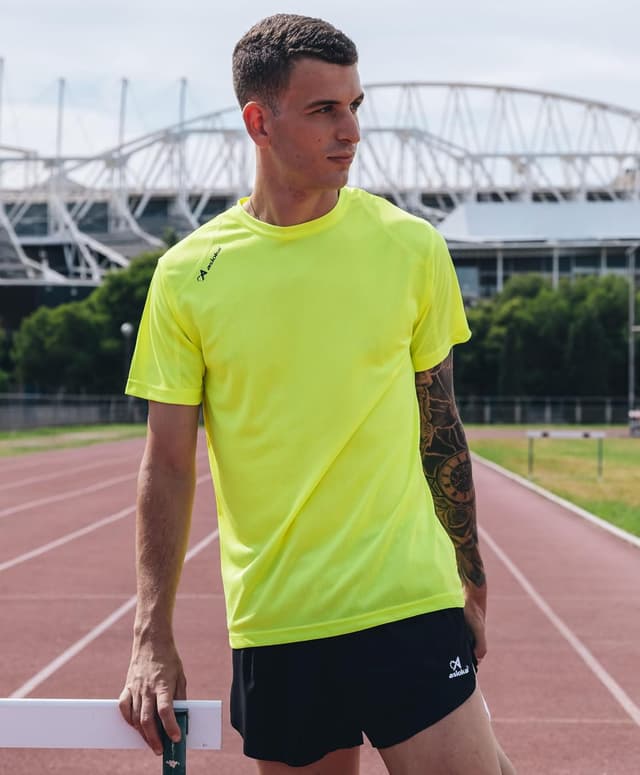 Thumbnail 5 de Asioka 75/09 Camiseta técnica manga corta S‑XXL