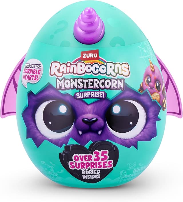 Thumbnail 1 de Rainbocorns Monstercorn Surprise 35 sorprese
