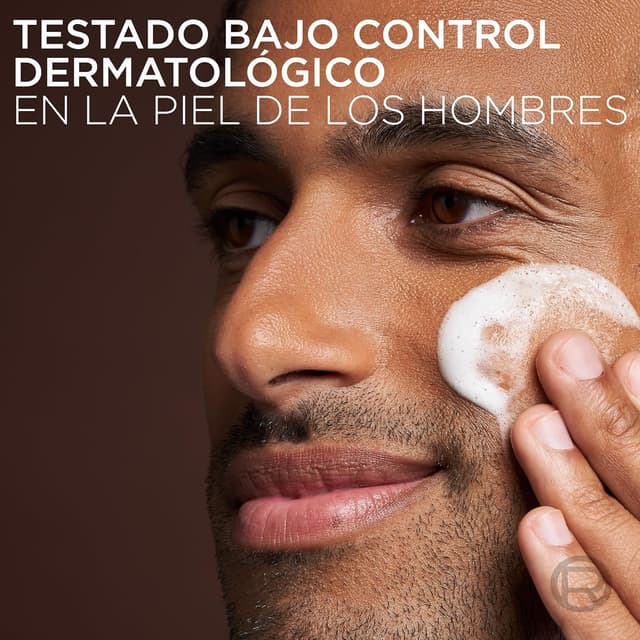 Detalle 2 de Gel doccia Barber Club L'Oréal Men Expert