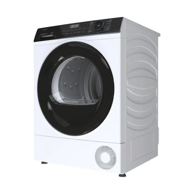 Detalle de Haier I-Pro Series 3 HD100-A2939E-IB 10 kg secadora bomba de calor