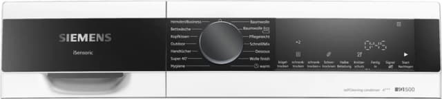 Thumbnail 1 de Siemens WQ35G2D00 Wärmepumpentrockner
