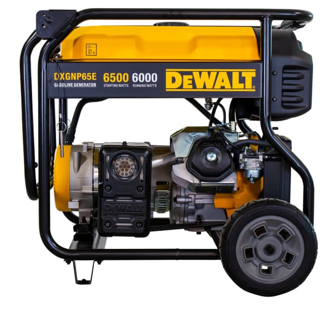 Imagen de Dewalt DXGNP65E Generador 6 kW monofásico en OfertitasTOP
