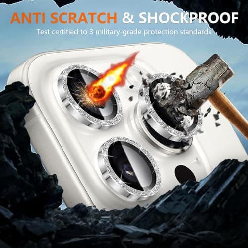 Thumbnail 2 de Protection arrière Diruite pour iPhone 16 Pro