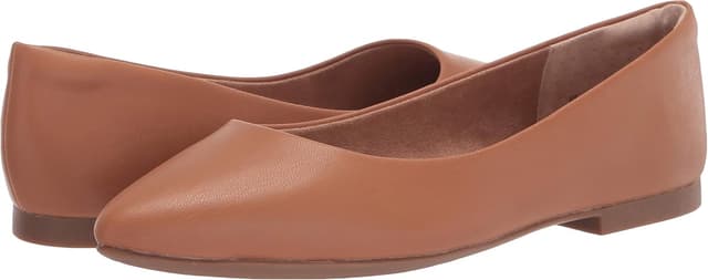 Thumbnail 6 de Ballerines à bout pointu Amazon Essentials Femme avec rembourrage haute densité et semelle souple