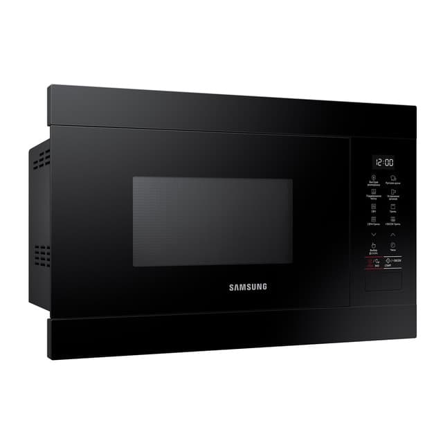 Detalle de Samsung MG22M8254AK/E1 microondas integrable 22 L con grill