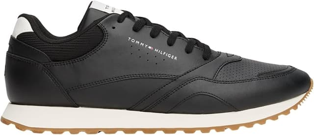 Thumbnail 3 de Tommy Hilfiger Runner Sneaker negro 46