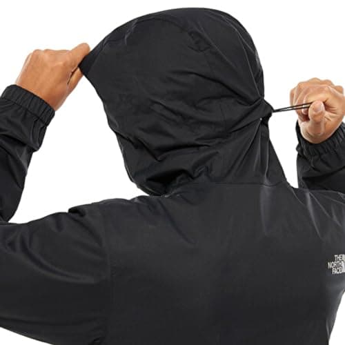 Detalle 2 de The North Face Quest Chaqueta de Hombre 🧥 Negra, L