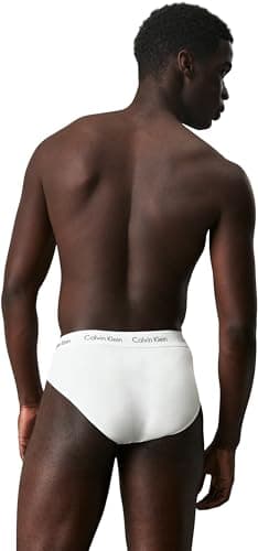 Detalle 1 de Calvin Klein Calzoncillos Hip Briefs pack 3, talla M
