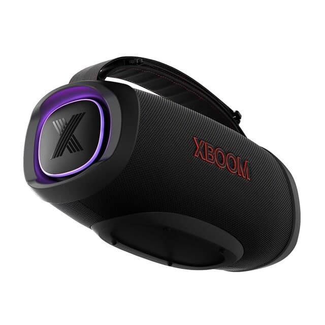 Thumbnail 4 de LG XBOOM Go X8GTBK: Altavoz portátil resistente y potente 🔊