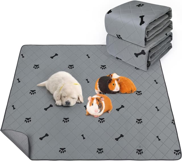 Imagen de Saugfähige PIPI Pads 90x120cm 🐾 en OfertitasTOP