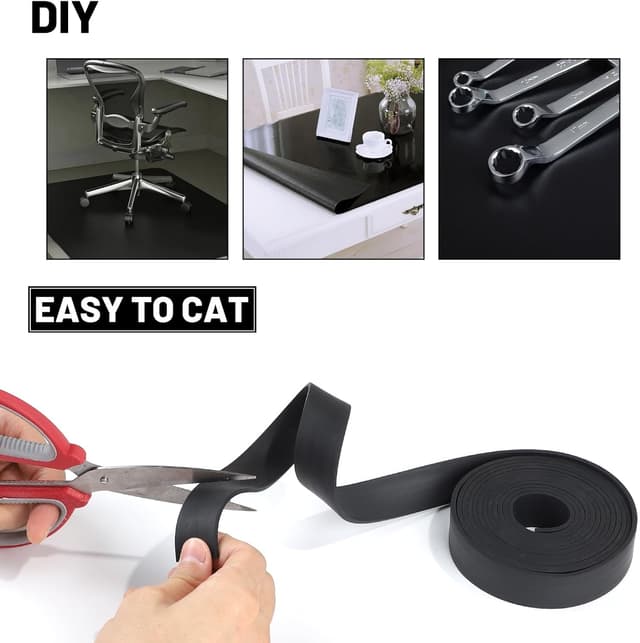 Thumbnail 2 de LALAGO Gummistreifen Neopren 25mm x 3mm x 3m