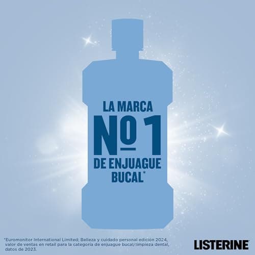 Thumbnail 6 de Listerine Advanced White 2 x 1 L enjuague bucal 📦