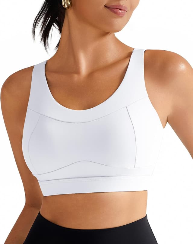 Detalle de RUNNING GIRL High Impact Sports Bra 2-Pack