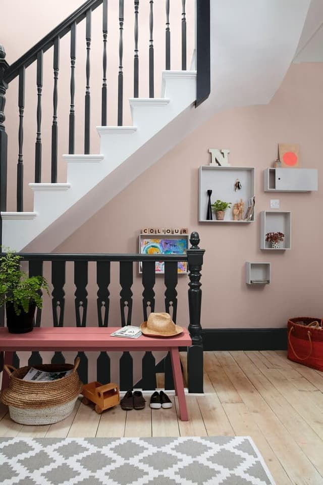 Thumbnail 3 de Hammerite Spray Esmalte Sobre Hierro y Óxido Negro 400ml 🛠