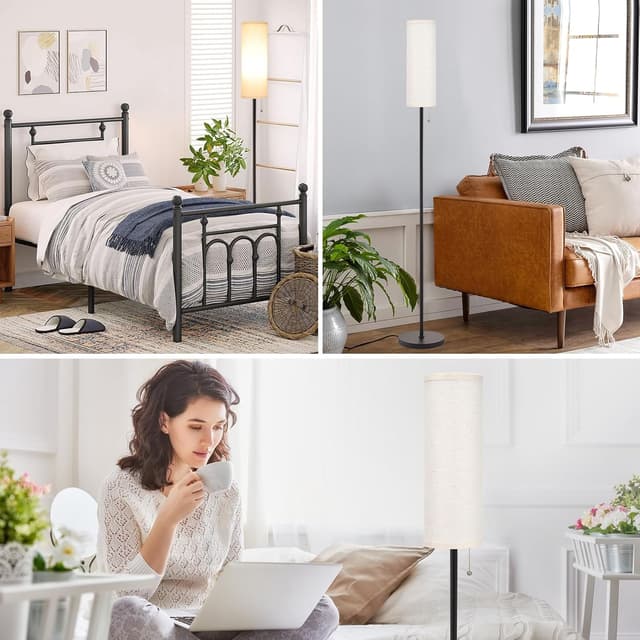 Thumbnail 5 de Aooshine 64" Floor Lamp for Living Room