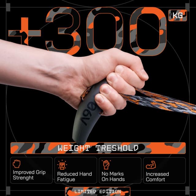 Thumbnail 1 de Angles90 Grips Poignées pour traction