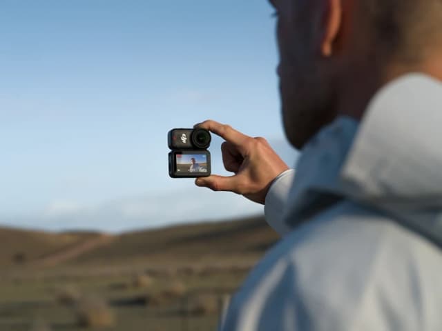 Thumbnail 19 de DJI Osmo Nano Starterset 256 GB