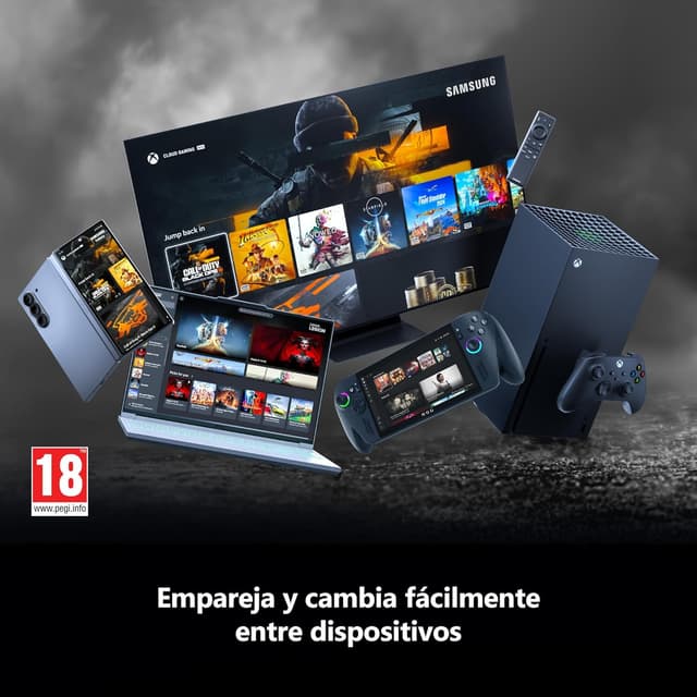 Detalle 1 de Xbox Mando inalámbrico Storm Breaker Special Edition para Series X|S, One y PC