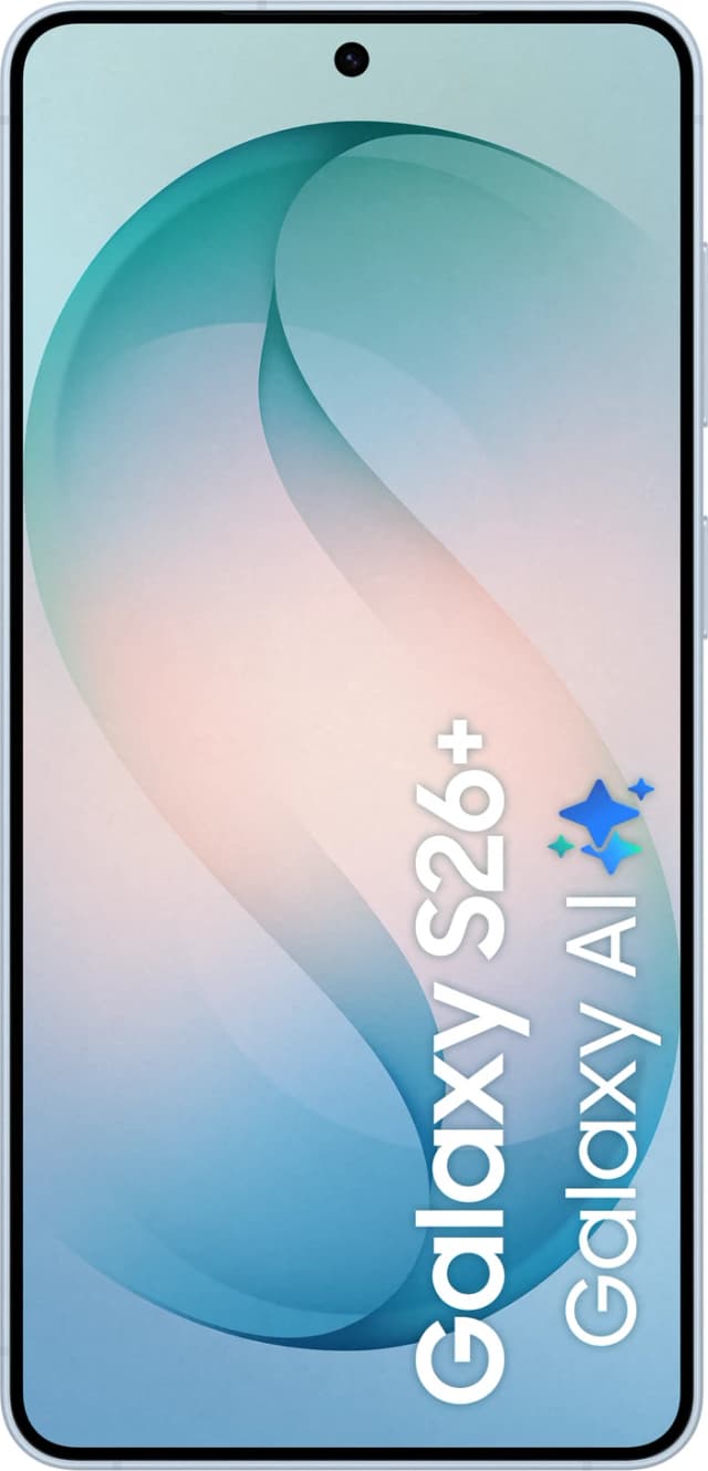 Detalle de Samsung Galaxy S26 Plus 512GB Hellblau 5G