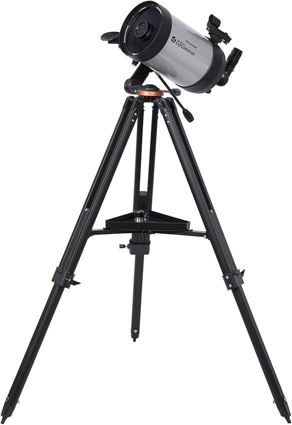 Detalle 2 de Celestron 22460 StarSense Explorer DX 102AZ refractor 102 mm