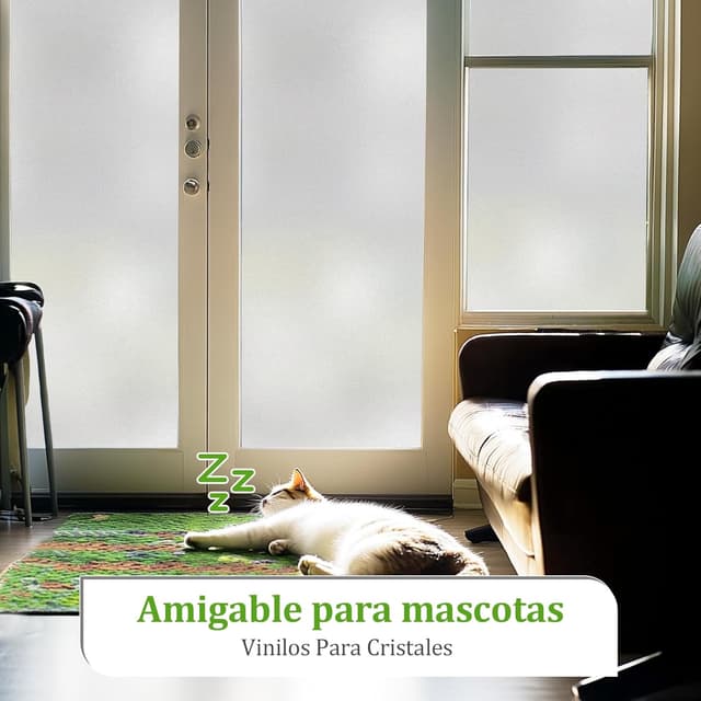 Thumbnail 4 de DARUITE Vinilo opaco para ventanas 90x400cm 🪟