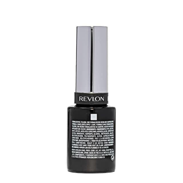 Detalle 2 de REVLON ColorStay Gel Envy Diamond Top Coat – langhaftender Überlack mit Shine, 11,7 ml