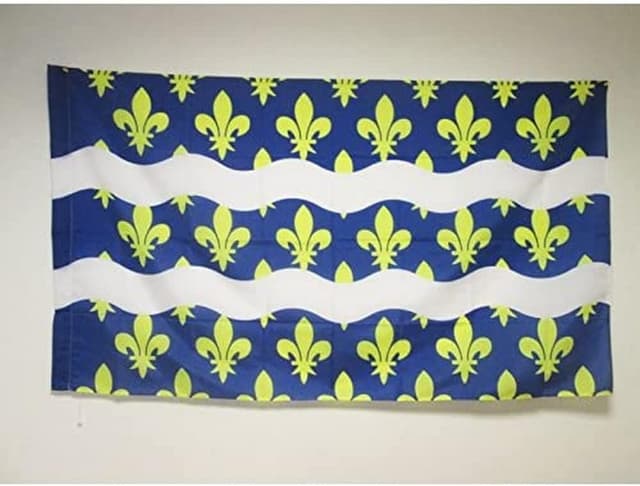 Imagen de AZ FLAG Flagge Département Seine-Et-Marne 90x60 cm en OfertitasTOP