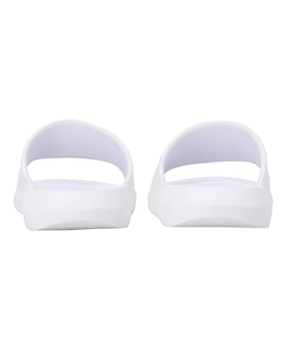 Detalle de PUMA Divecat Adult Unisex Chancleta V2 Lite en EVA (blanco/negro) talla 42