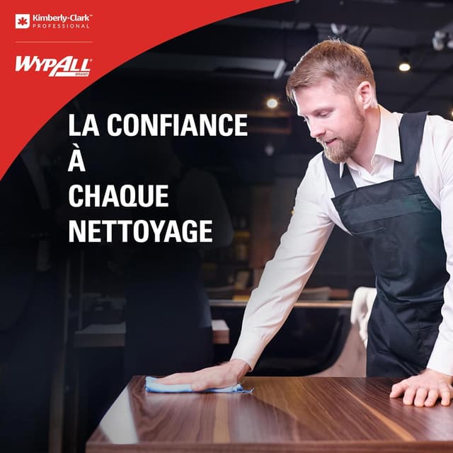 Thumbnail 2 de WypAll L30 7426 3 plis