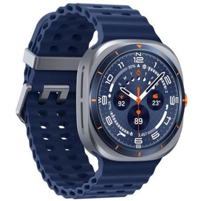 Detalle 2 de Samsung Galaxy Watch Ultra 4G Azul, 64 GB