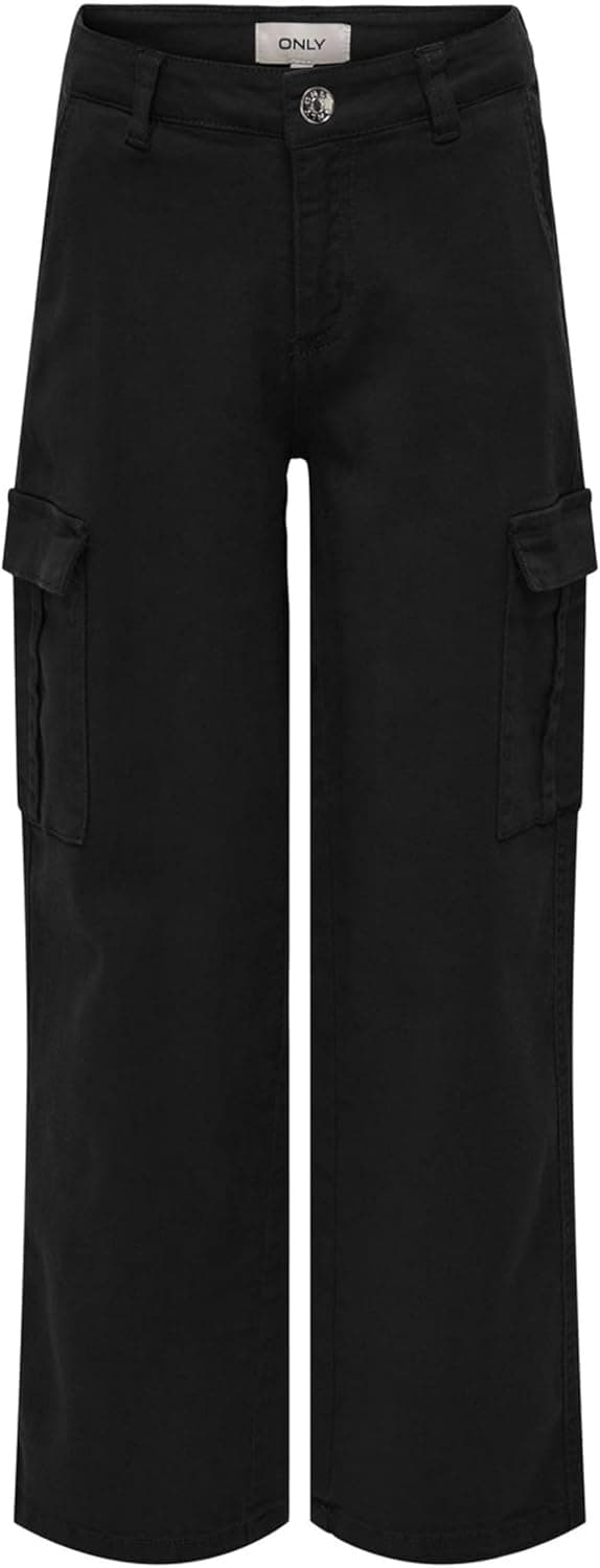 Thumbnail 6 de ONLY Girl Cargo-Hose KOGYARROW-VOX, gerade geschnittene Cargo-Hose
