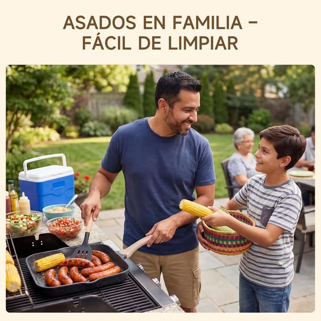 Thumbnail 5 de JEETEE 23pc Non-Stick Cookware Set