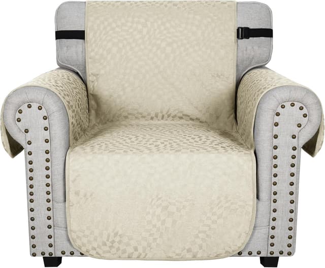 Detalle de Ystyle Copridivano 1 Posto Beige